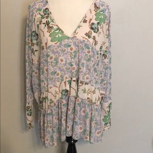 Free People Top size Small